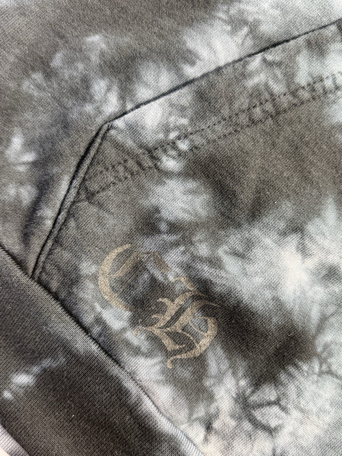 Chrome Hearts Logo Print Hoodie, photo 7