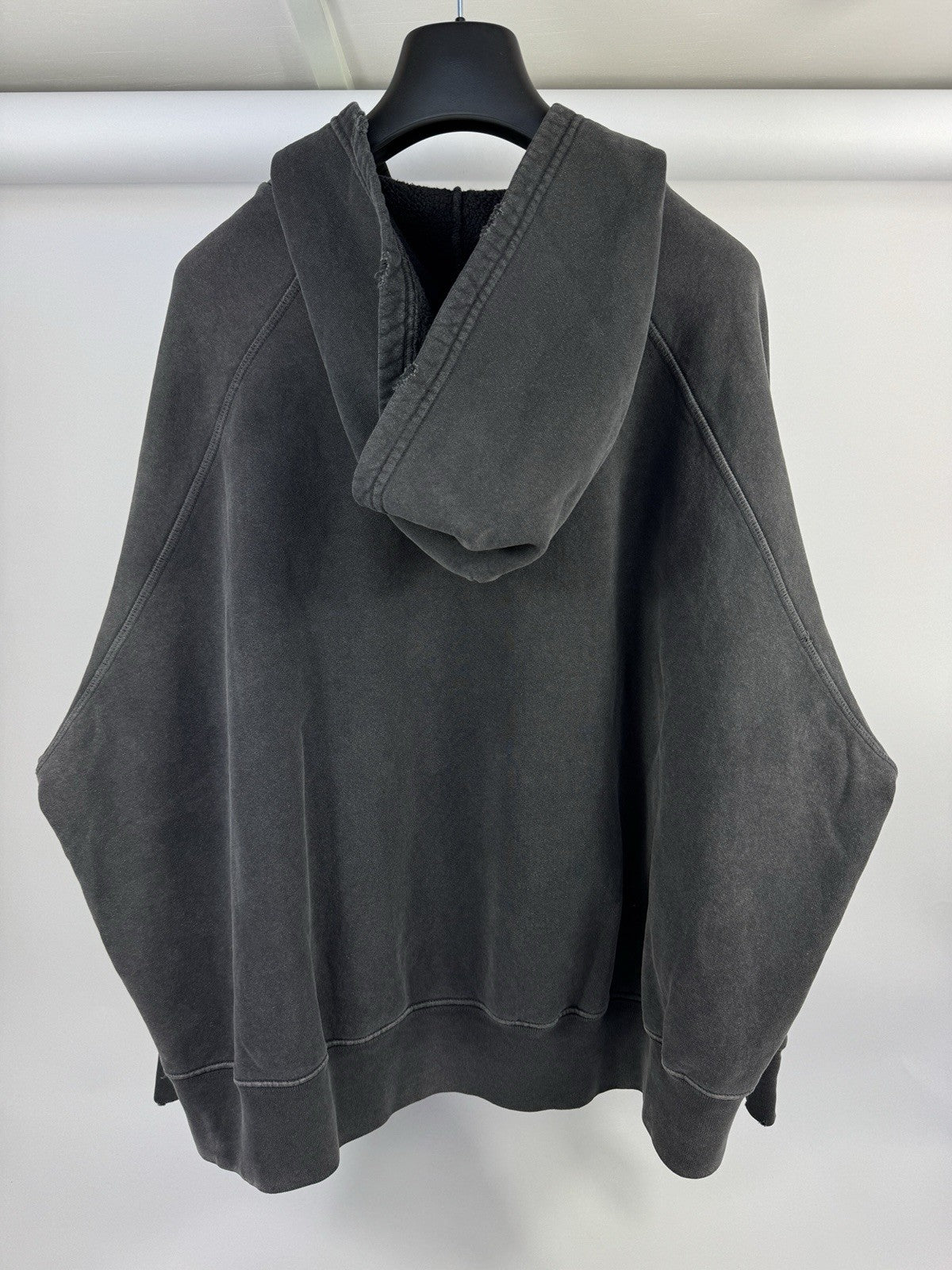 Enfants Riches Deprimes ERD Logo Raglan Afterhood Hoodie, photo 3